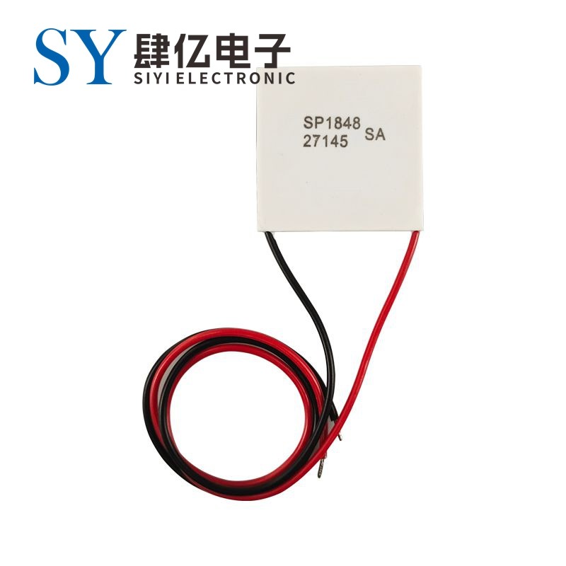 半导体温差发电片 SP1848-27145 120度耐温温度发电片 出口外贸版
