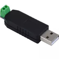 USB转RS485转换器 支援Windows 7/8 485串口开发工具