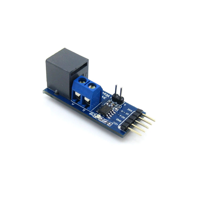 微雪 RS485模块 SP3485 RS485转TTL模块 通信模块 收发器 3.3V