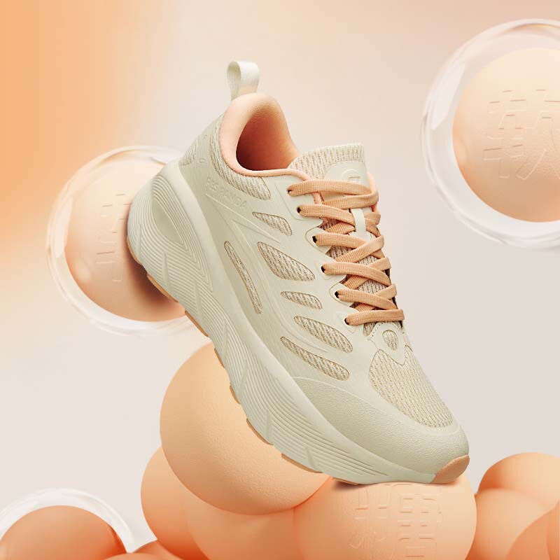 German Professional Running Shoes for Men and Women, Summer Mesh Breathable Soft Sole Lightweight Shock-Absorbing Non-Slip Marathon Sports Shoes