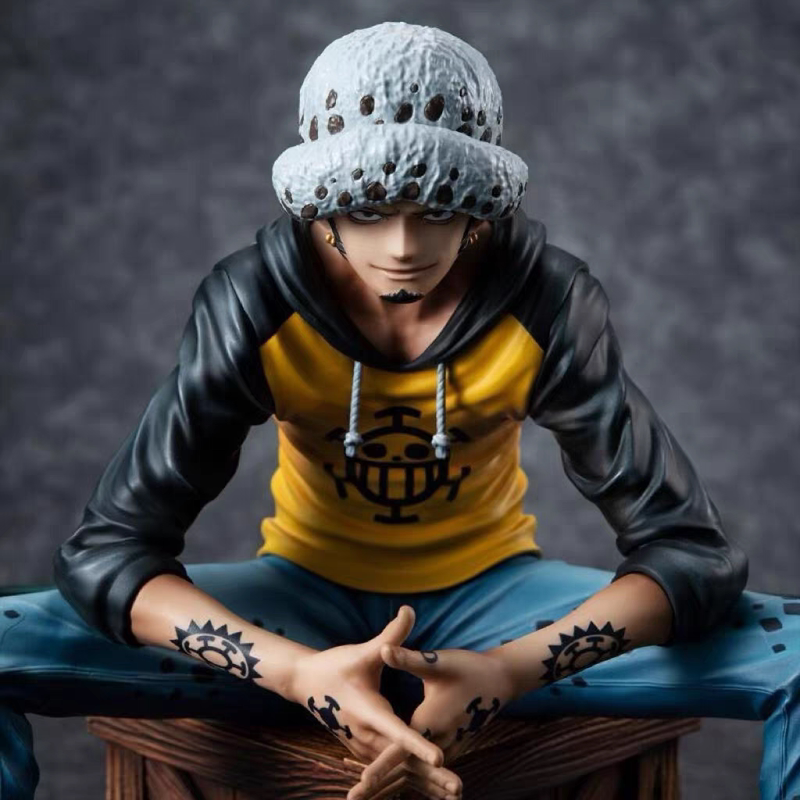 【Model Toy Company】Megahouse Mh Pop One Piece Memory Playback Luffy Figure