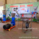 Thermal fully automatic feed pellet unit straw feed pellet production line household feed pellet machine complete equipment
