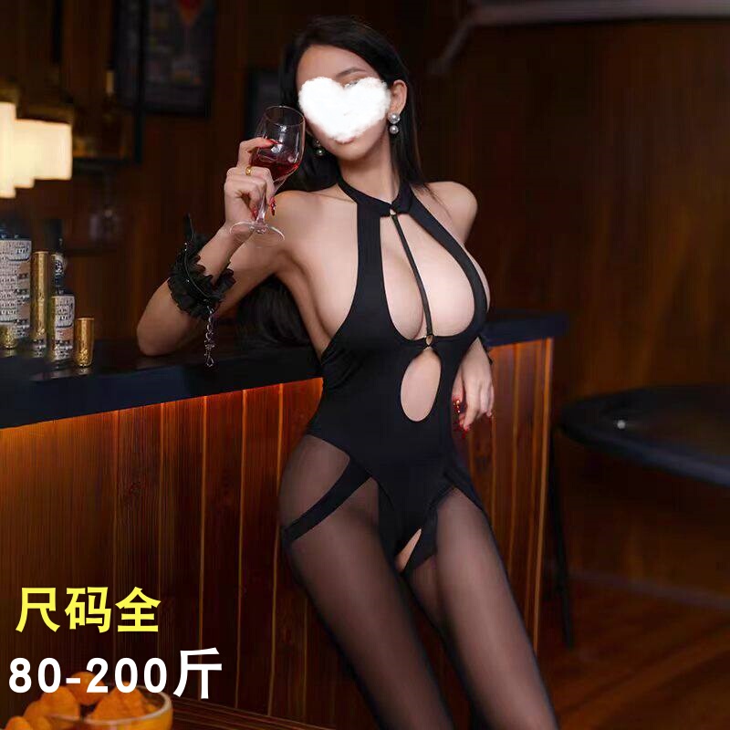 Plus-Size Sexy and Stimulating Alluring Sleepwear, Bed-Ready Lingerie with Various Styles, Trendy High-End Clothing for Curvy Women