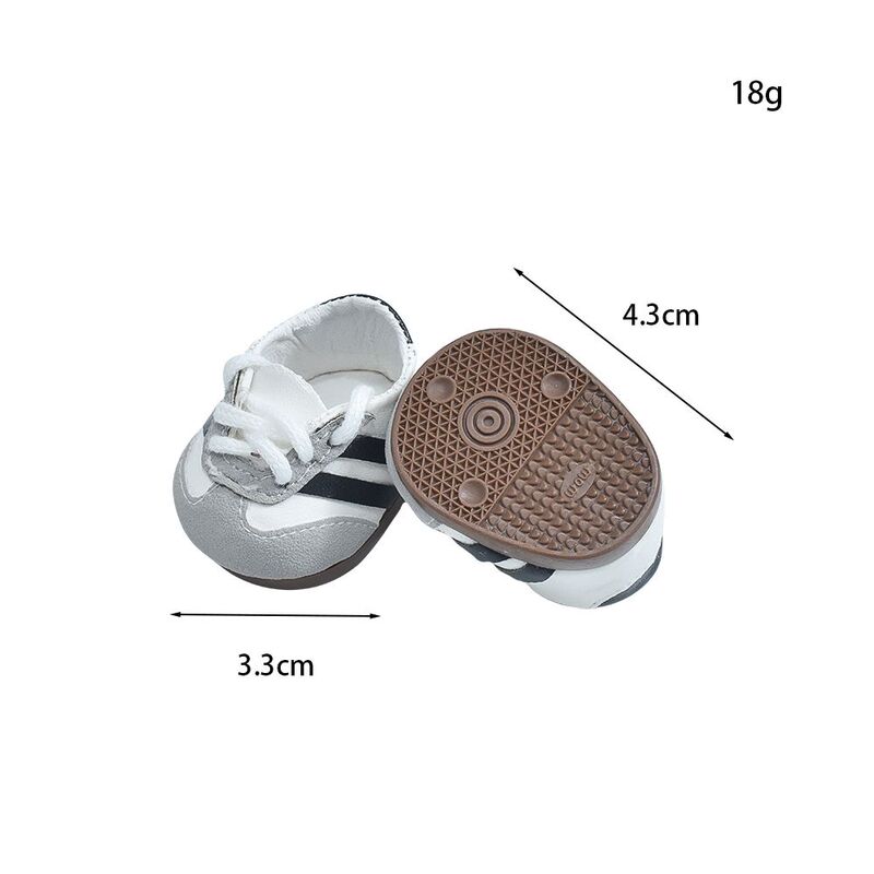 20cm Cotton Doll Shoes cm Training Shoes for Chubby Figures, Suitable for Standing, Idol Doll Clothes from the Era of Youth Idol Groups 20cm Cotton Doll Shoes cm Training Shoes for Chubby Figures, Suitable for Standing, Idol Doll Clothes from the Era of Youth Idol Groups