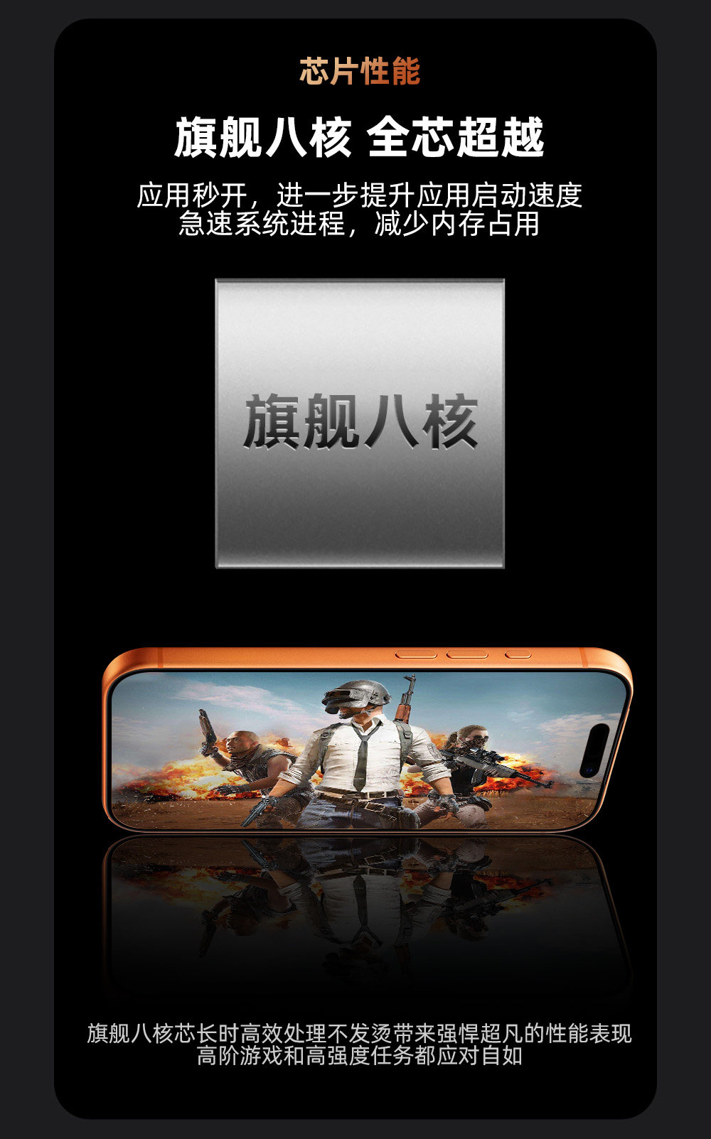 Мобильный телефон 官方全新旗舰国行正品i17pro max灵动岛全网通5g快充智慧型手机原封 Obxin