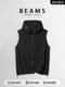 [Brand Clearance] Beams Junco Summer Short-Sleeved Men's Hooded Sweat-Absorbent Lightweight Sleeveless Vest
