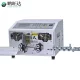 Fully automatic computer wire stripper sheathed cable wire cutting machine 16 square wire stripper 16mm skin stripper four-wheel drive