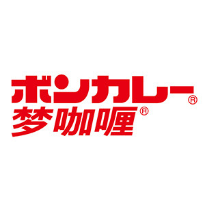 梦咖喱旗舰店的LOGO
