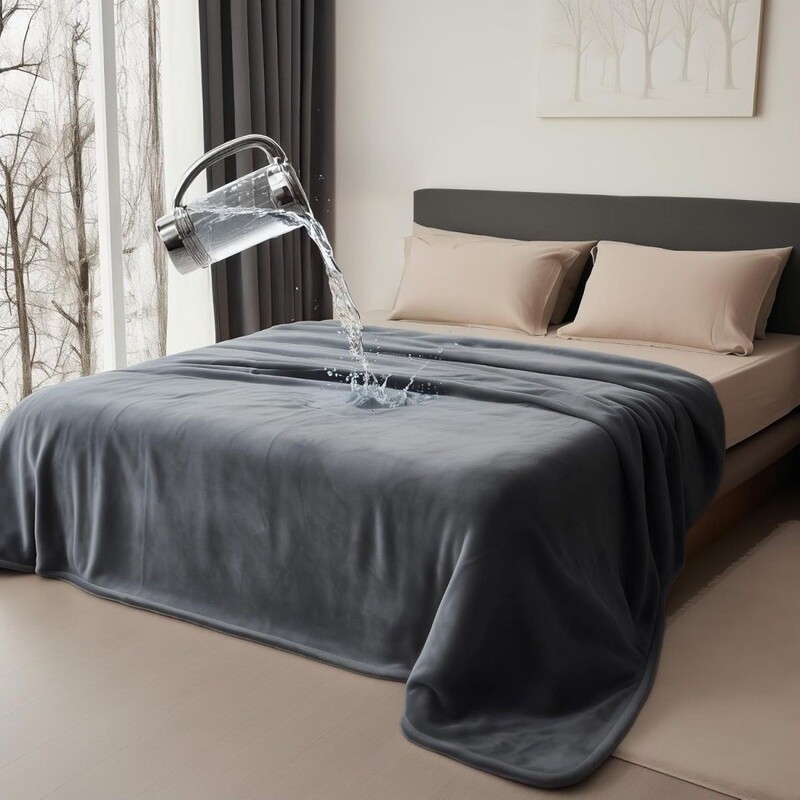 Couple's Waterproof Blanket Amazon Waterproof Blanket for Bed Intimate Sex Anti-Fouling Water-Absorbent Washable Adult Urine-Proof Pad