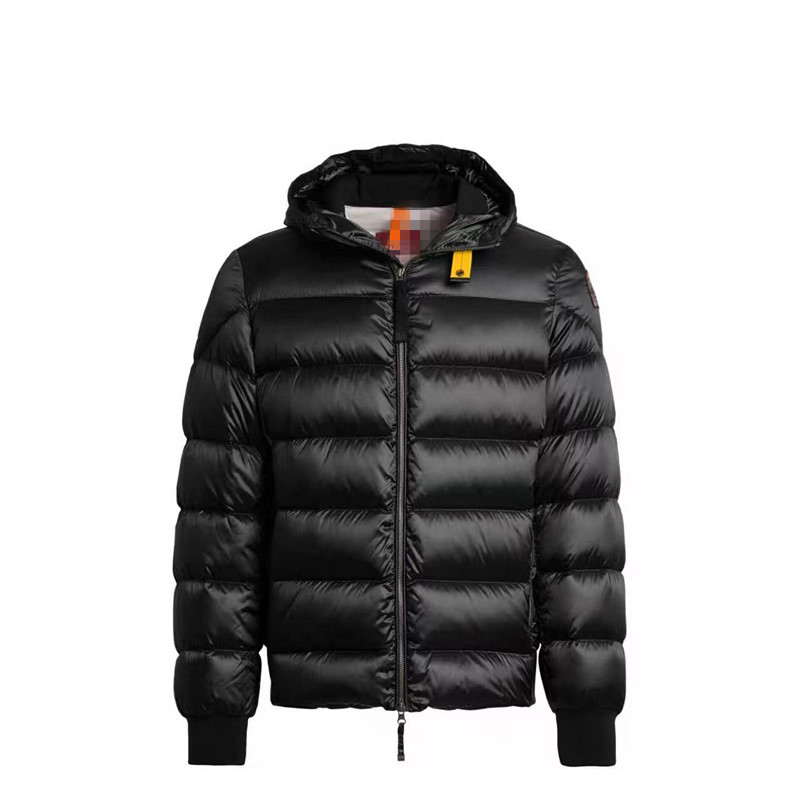 25 Winter New Men's Hooded Thickened Short White Duck down Quilted down Jacket Windproof Warm Coat Trendy 25 Winter New Men's Hooded Thickened Short White Duck down Quilted down Jacket Windproof Warm Coat Trendy
