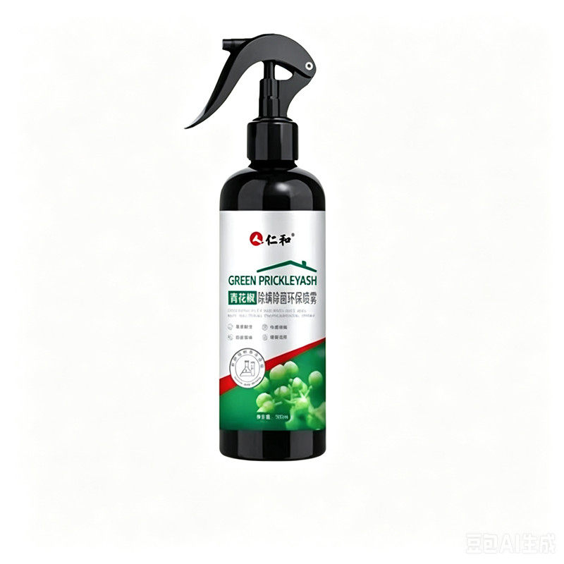 仁和青花椒除螨环保喷雾300ml