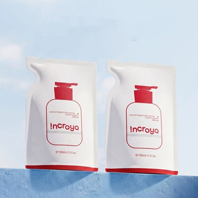 INCROYA益生菌Pro洁颜蜜洗面奶