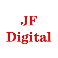 JFDigital影音旗舰店的LOGO