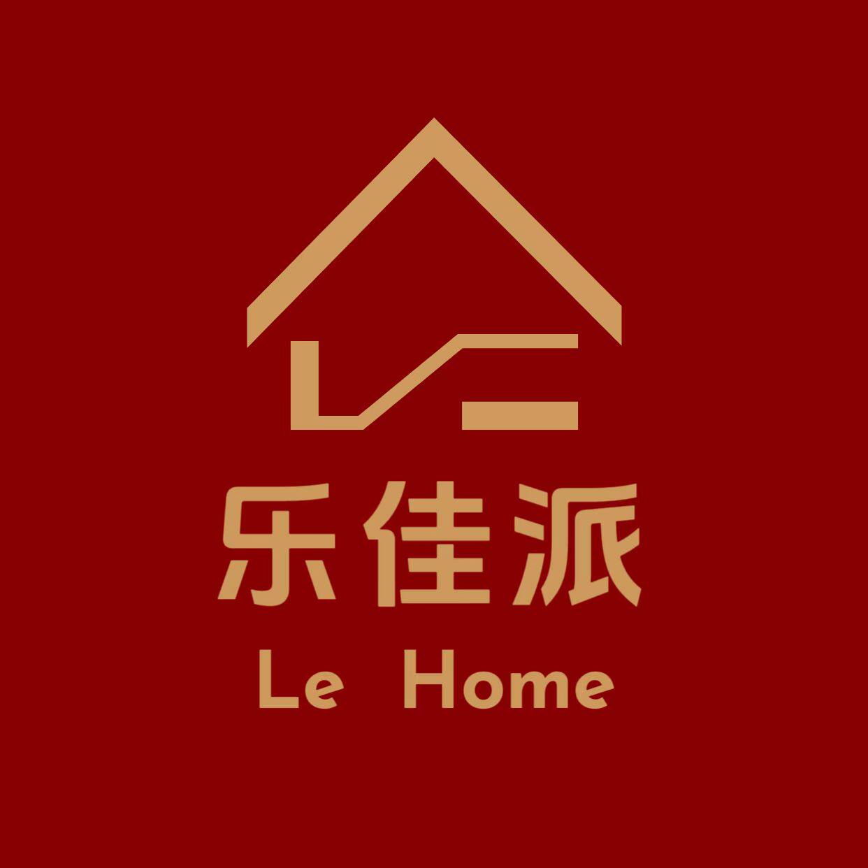 乐佳派家纺旗舰店的LOGO