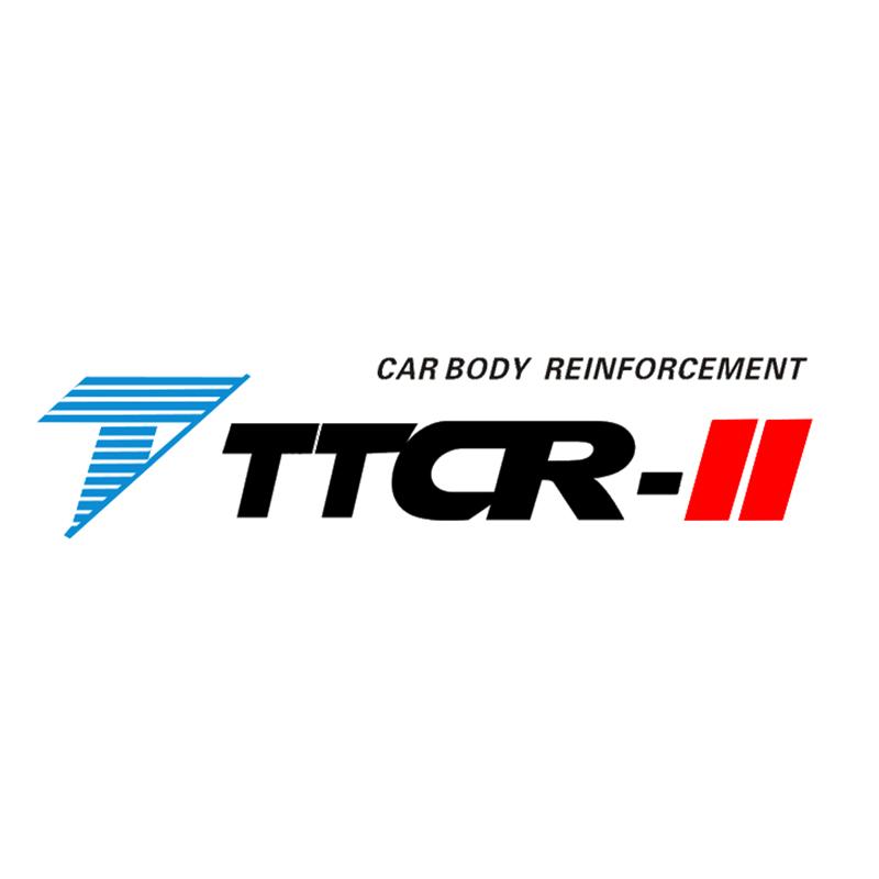 TTCR品牌汽车油门踏板店的LOGO