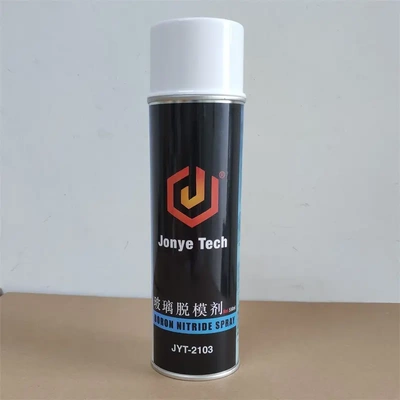 Сверхвысокостойкая антиадгезионная смазка для стеклянных форм JonyeTech (550 мл), спрей типа BN SPRAY