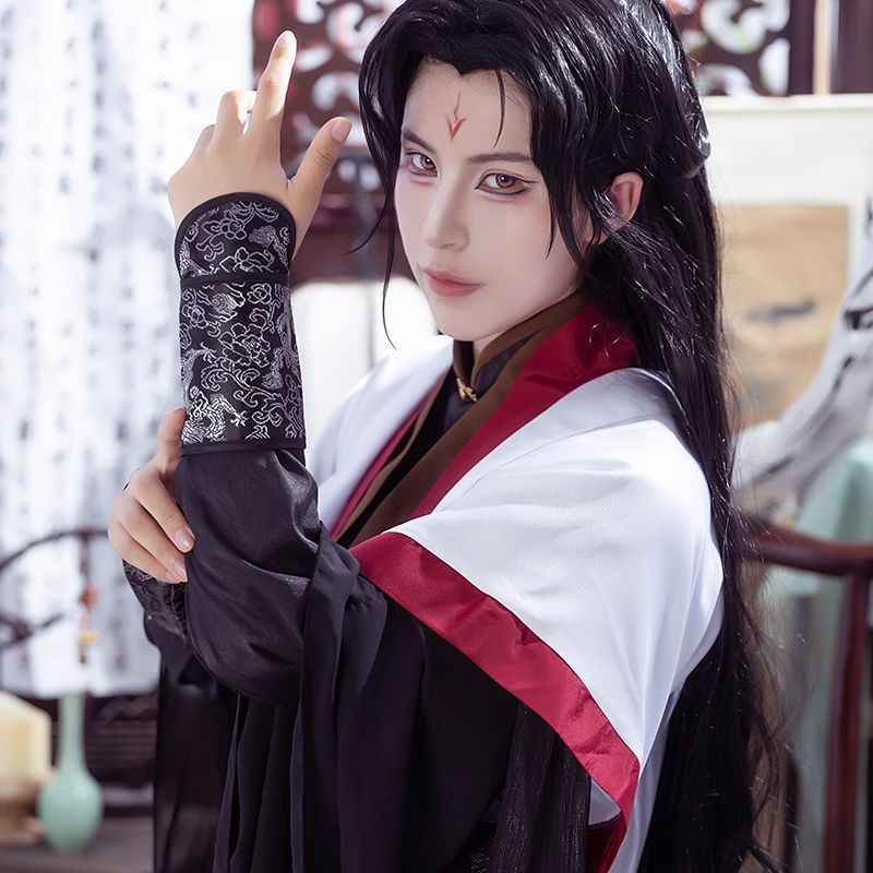 コスプレ衣装【人渣反派自救系統 沈清秋】XL