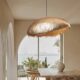 Creative Aerial Garden Chandelier Danish Designer Style Smith Retro Lamp Living Room House Exhibition Hall Commercial