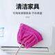 Multifunctional Household Lazy Broom Head Set for Cleaning, Absorbing Water and Hair, Magic Broom Cloth, Soft Bristle Mop
