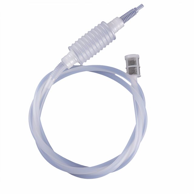 Automatic Wine Extractor, Food-Grade Siphon Tube, Silicone Food-Grade Liquor and Wine Extractor, Brand New