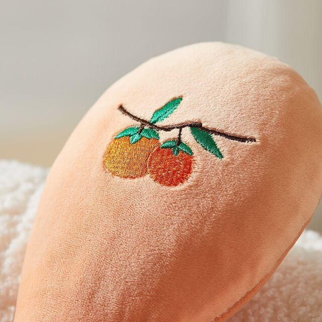 Wanshi Shengyi Meridian Pai Health Knocking Massage Knocking Back and Shoulders Special Artifact Pai Baxu Persimmon Ruyi Gift