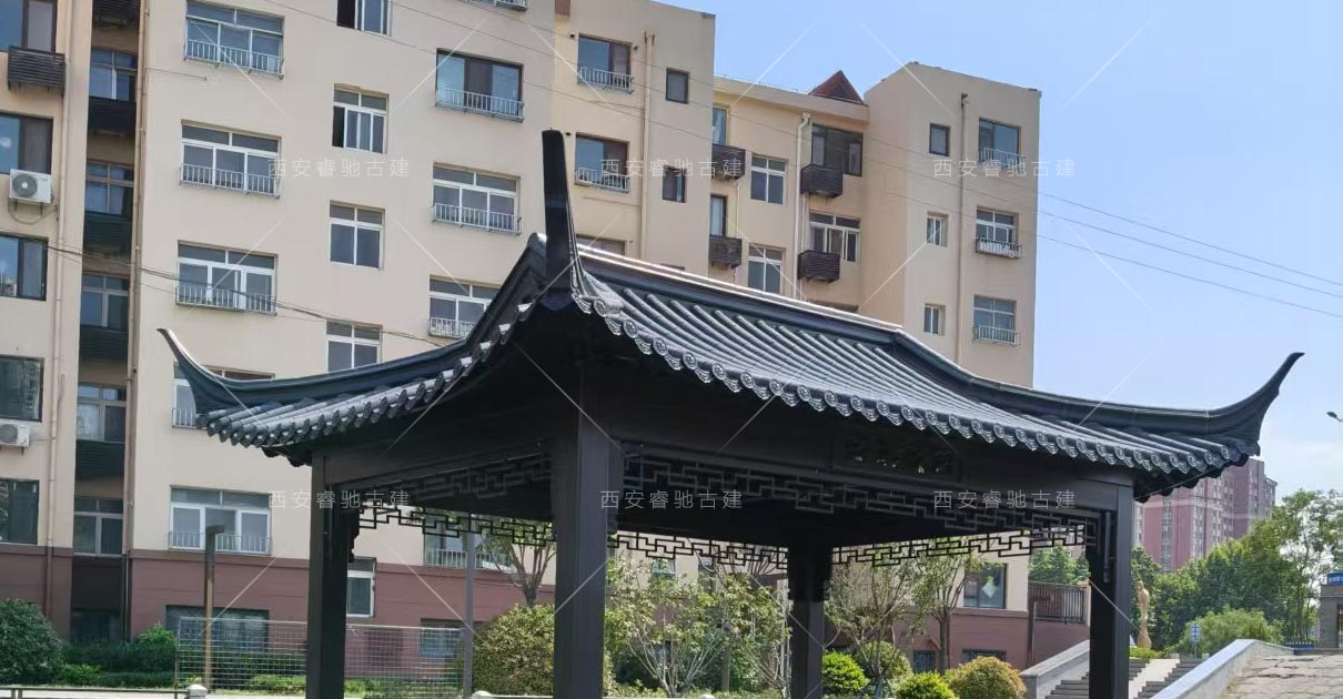铝合金亭子
