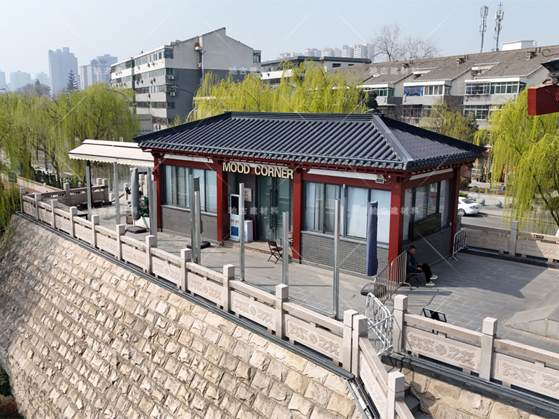 仿古铝瓦厂家