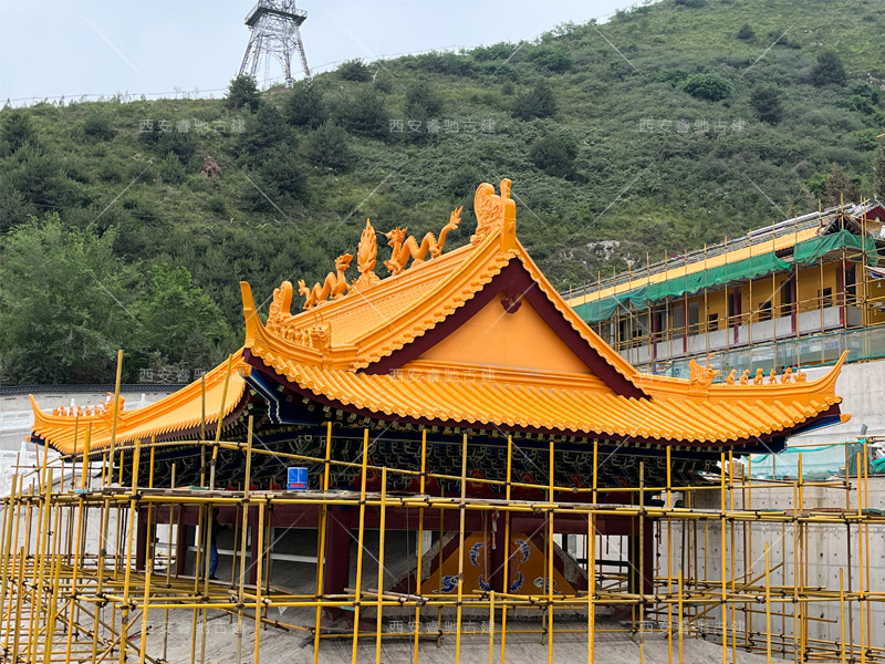 山西铝合金瓦厂家