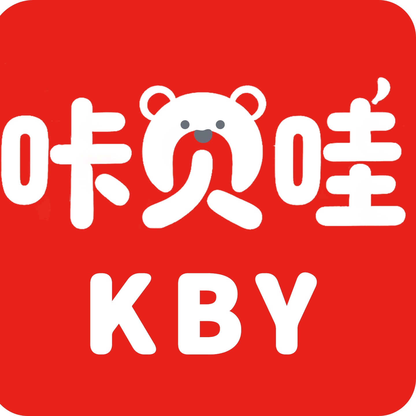 咔贝哇旗舰店的LOGO