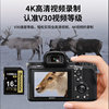 Sd Card 256g Suitable for Canon Camera Memory Card R6R7R8R10 Fuji Xs10Xt5 Memory Card Sd Memory Card