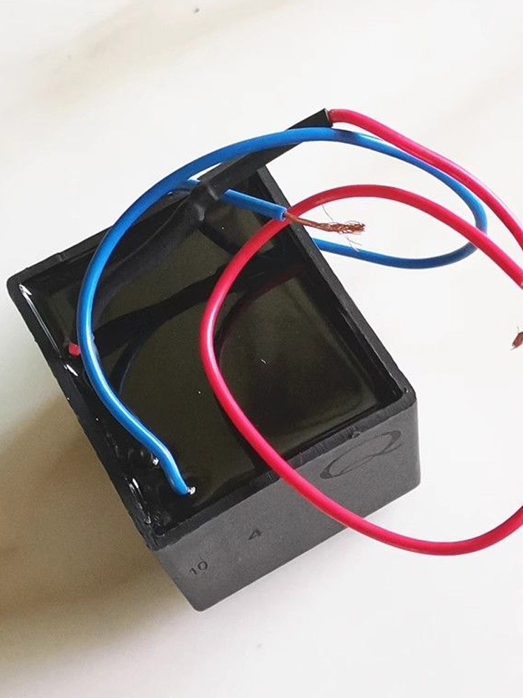 Suitable for Panasonic Fully Automatic Washing Machine Capacitor Cbb65D Sh-Dpyd13.5Uf420V Motor Starting Capacitor