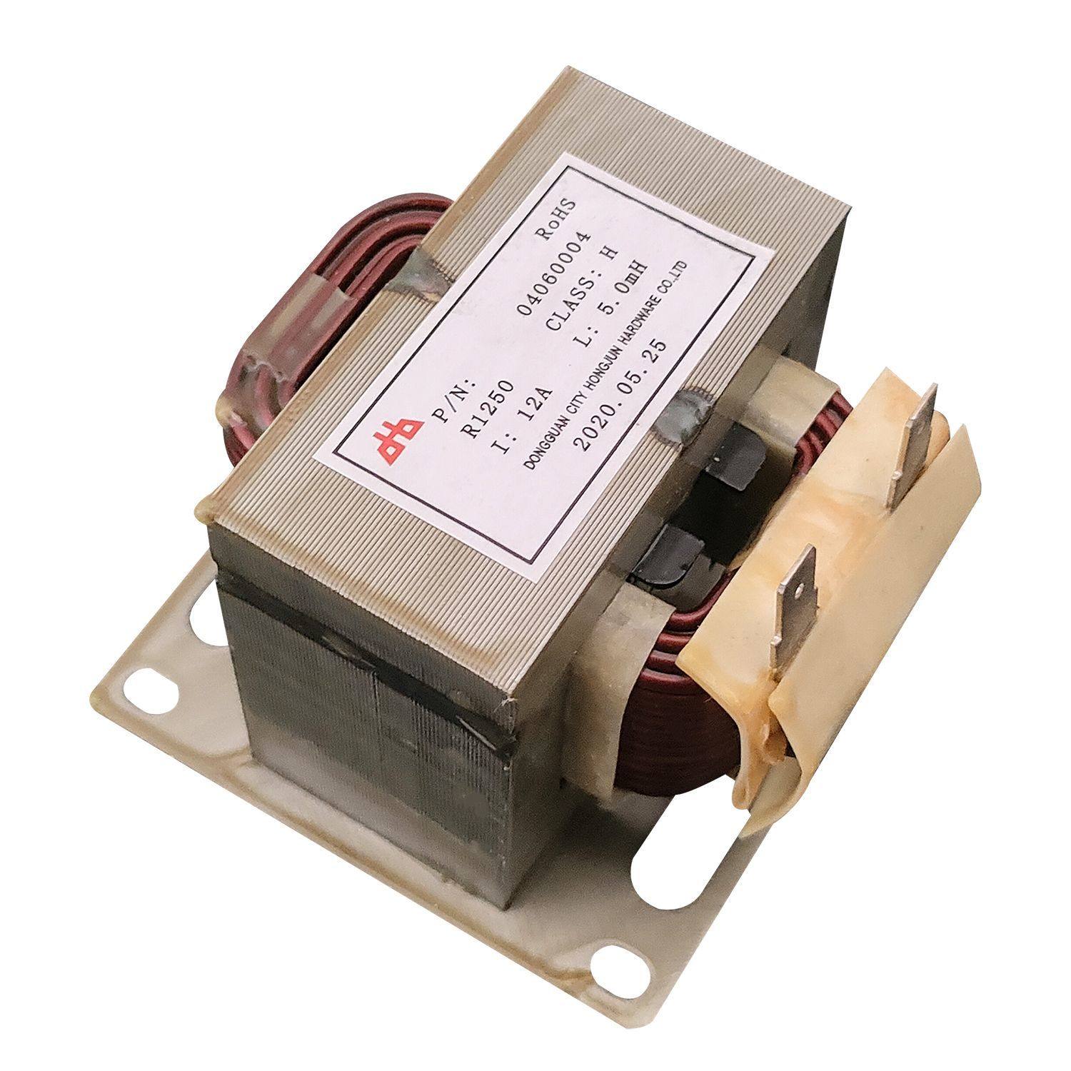 Suitable for Midea Gree Inverter Air Conditioner Reactor 1-1.5P Universal Outdoor Unit Motherboard Inductor Wall-Mounted Unit Impedance Resistor