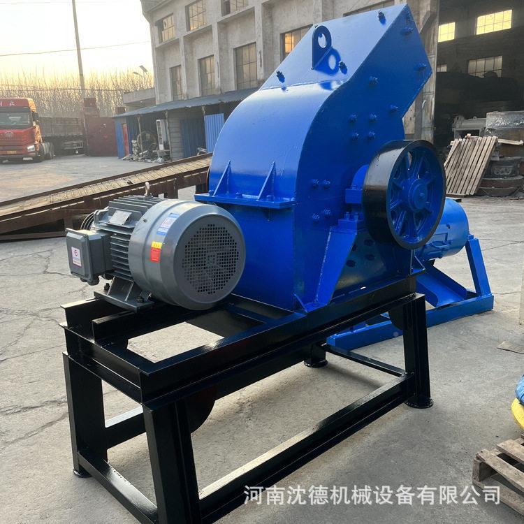 Hammer Crusher 423 for Coal, Stone, and Construction Waste, Small Powder Hammer Slag Crusher, Mobile Stone Crusher for Mountain Mining Hammer Crusher 423 for Coal, Stone, and Construction Waste, Small Powder Hammer Slag Crusher, Mobile Stone Crusher for Mountain Mining