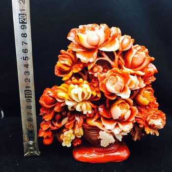 Manufacturer sells antiques, miscellaneous imitation shoushan stone, rich ornaments, decorative handicrafts, supports making