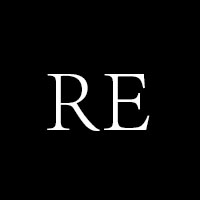 RE数码特卖店的LOGO