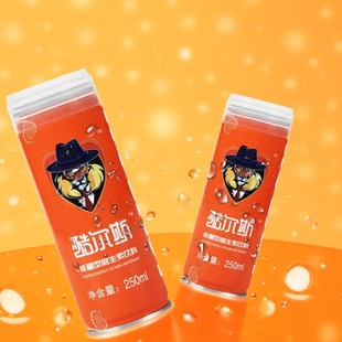 酷尔斯牛磺酸维生素能量饮料250ml6罐