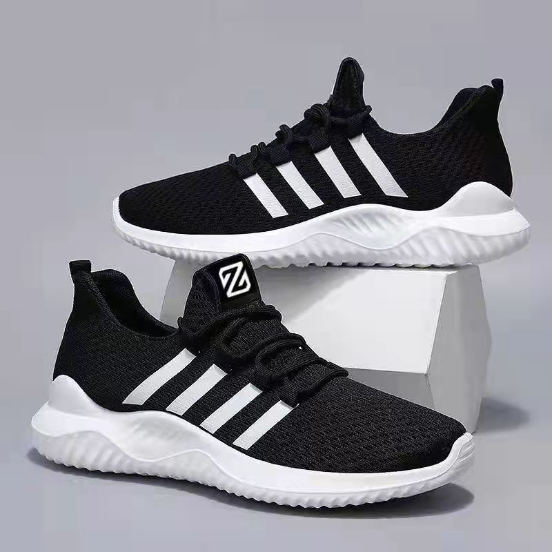 2026 New Spring and Autumn Trendy Sports Shoes Men's Casual Running Shoes Men's Shoes Wholesale Foreign Trade Men's Shoes