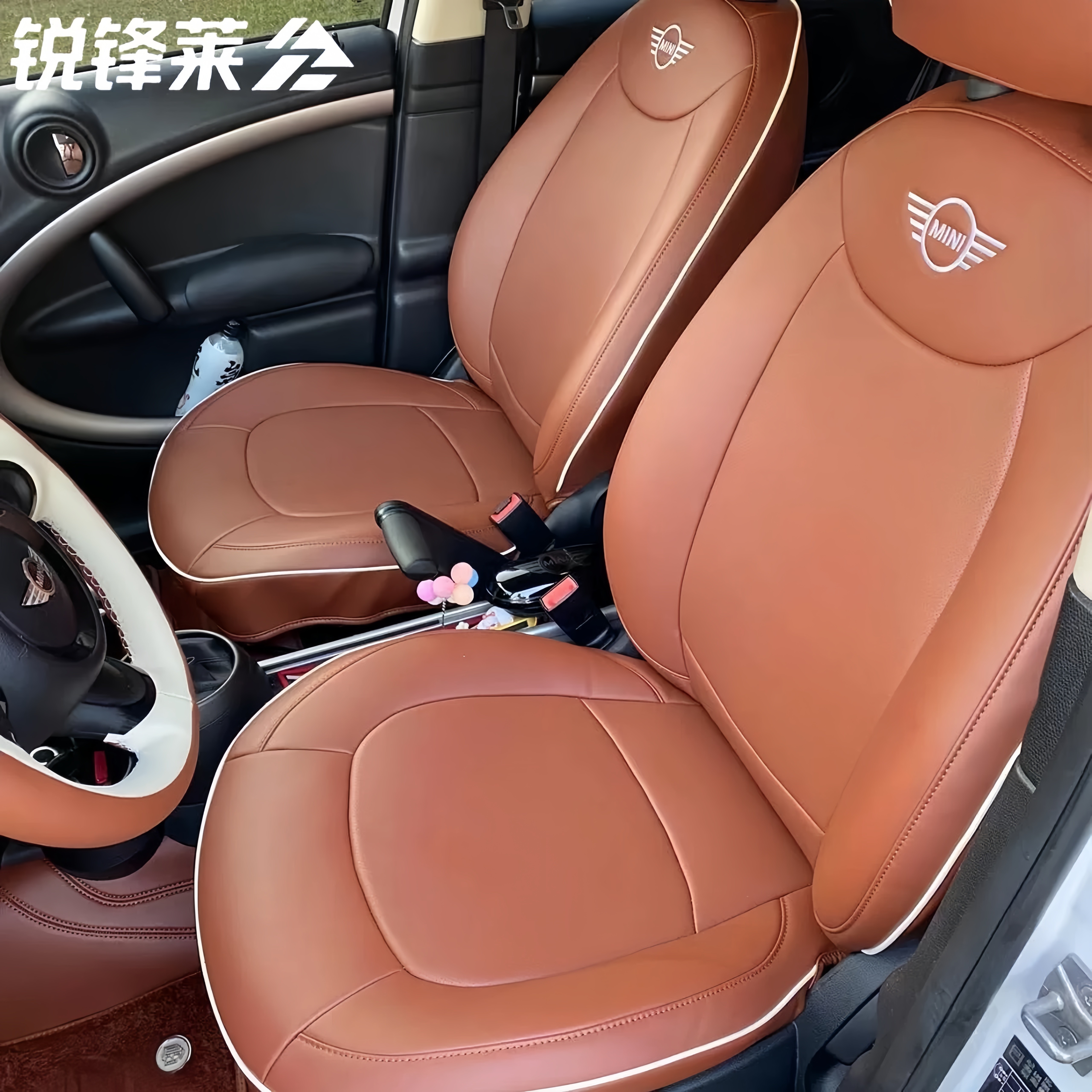 Специальный чехол для автокресла BMW mini cooper mini oneF55/F56/F60/R56 four seasons all inclusive