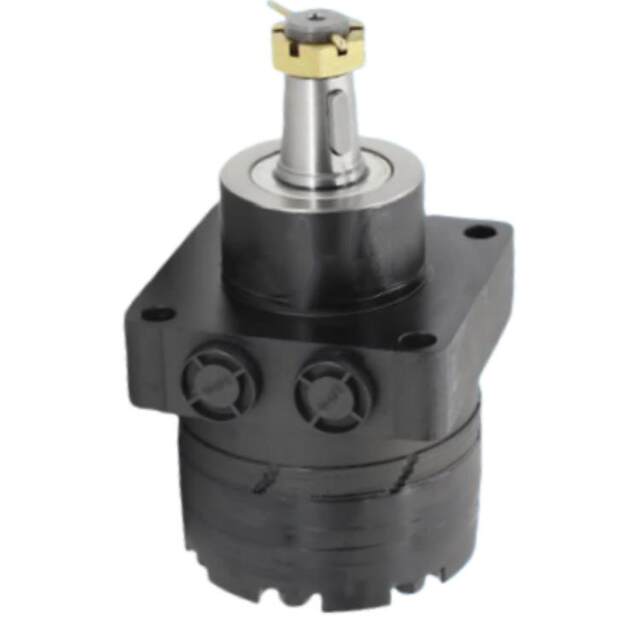 New Bmer Hydraulic Motor for Small Excavators/Road Rollers/Wheel Motors/Snow Plows with