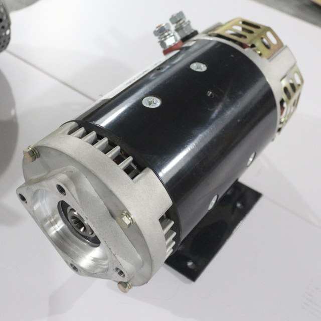 New Hydraulic Power Unit for Stackers, Forklifts, Hydraulic Motors, Cylinders, Hydraulic Oil Pumps, and Motors with