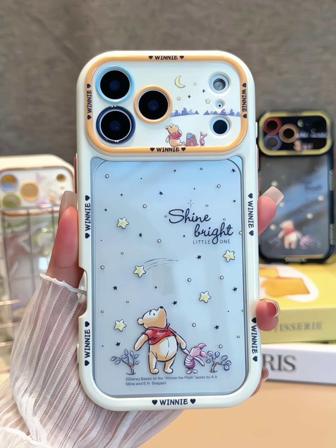 苹果17 Pro Max玉米黄智可以机壳带挂绳:25年爆款预定?实测防摔、挂绳、颜值三大争议点!