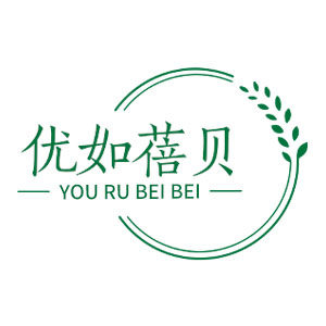 优如蓓贝旗舰店的LOGO