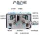 Tongchuang Manufacturer Direct Sales Fully Automatic Computer Wire Stripping Machine TC-230 Computer Double-wire Fully Automatic Wire Cutting Machine