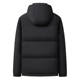 Woodpecker 2026 Model Dad's Winter down Jacket Men's New Winter Thickened Warm White Duck down Casual Coat