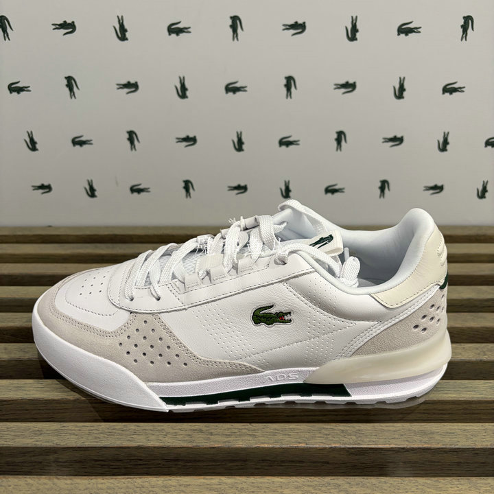 52Sma0038 French Crocodile Lacoste 2026 New Autumn Men's Sports and Casual Shoes