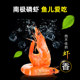 ອາຫານປາຄຳ Lanshou goldfish feed Thai lion fish foods small particles small fish general food fish floating food fishing