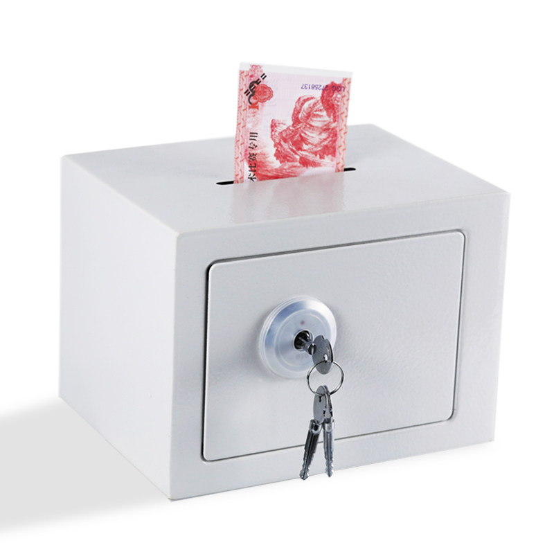 2025 New Model Piggy Bank for Boys and Girls, Children's Safe with Password Lock, Stainless Steel, Large Capacity, Only Deposits, No Withdrawals