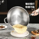Pure Titanium Pot with Titanium, No Coating, Flat Bottom, Household Food-Grade Non-Stick, Suitable for Gas Stoves and Induction Cookers, Special for Cooking Baby Food and Stir-Frying