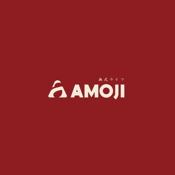 AMOJI的LOGO
