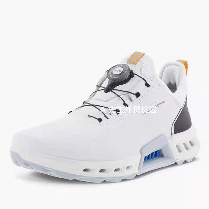 Cross-Border Foreign Trade Golf Shoes Men's Shoes New Waterproof and Wear-Resistant Casual Sports Shoes C4 Series Golf Shoes 130424 Cross-Border Foreign Trade Golf Shoes Men's Shoes New Waterproof and Wear-Resistant Casual Sports Shoes C4 Series Golf Shoes 130424